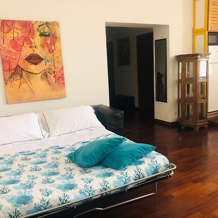Апартаменты Penthouse Sea View Лидо-ди-Остия Экстерьер фото