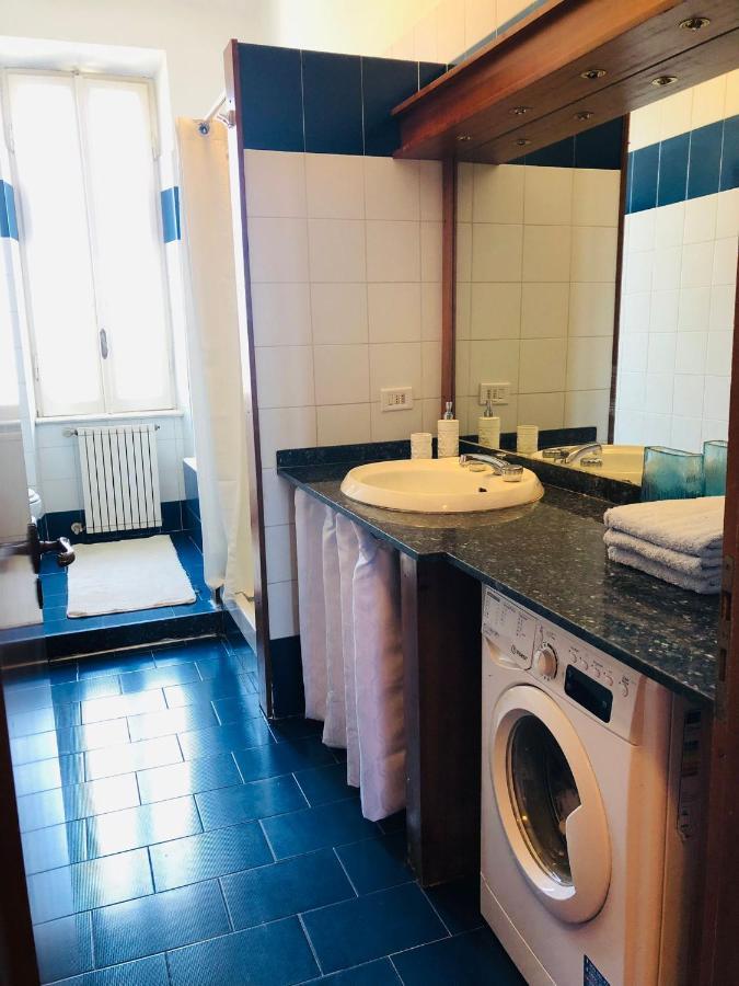 Апартаменты Penthouse Sea View Лидо-ди-Остия Экстерьер фото